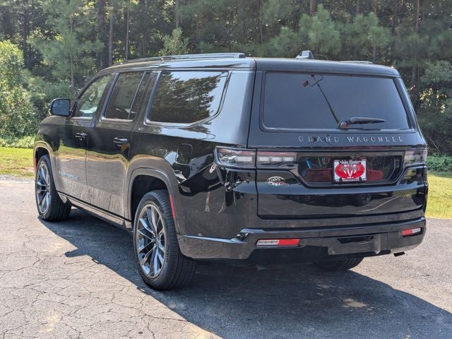 2024 Jeep Grand Wagoneer L Series II