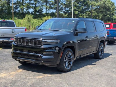 2024 Jeep Grand Wagoneer L Series II