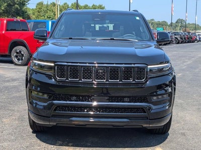 2024 Jeep Grand Wagoneer L Series II