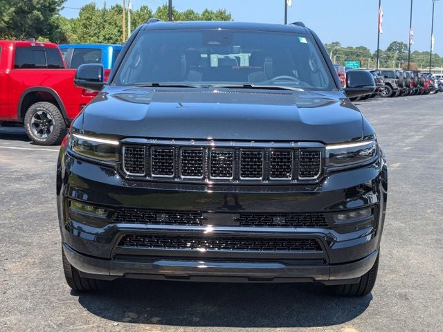 2024 Jeep Grand Wagoneer L Series II