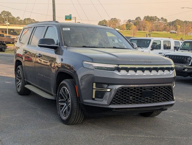 2026 Jeep Grand Wagoneer Base