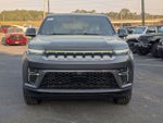 2026 Jeep Grand Wagoneer Base