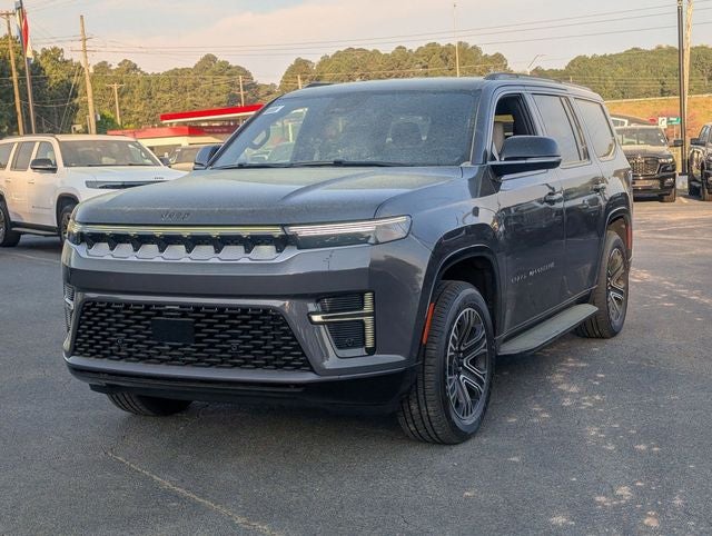 2026 Jeep Grand Wagoneer Base