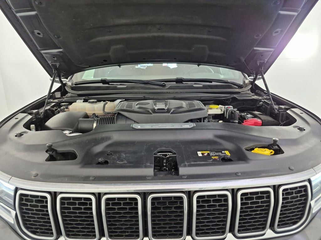 2024 Jeep Wagoneer Series II
