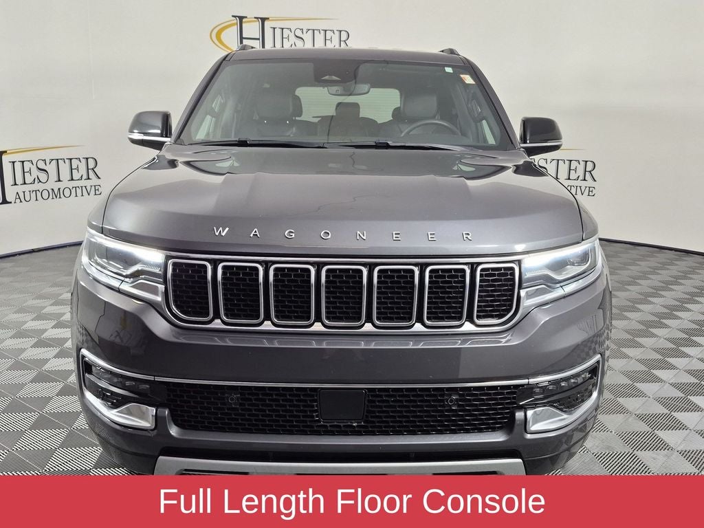 2024 Jeep Wagoneer Series II