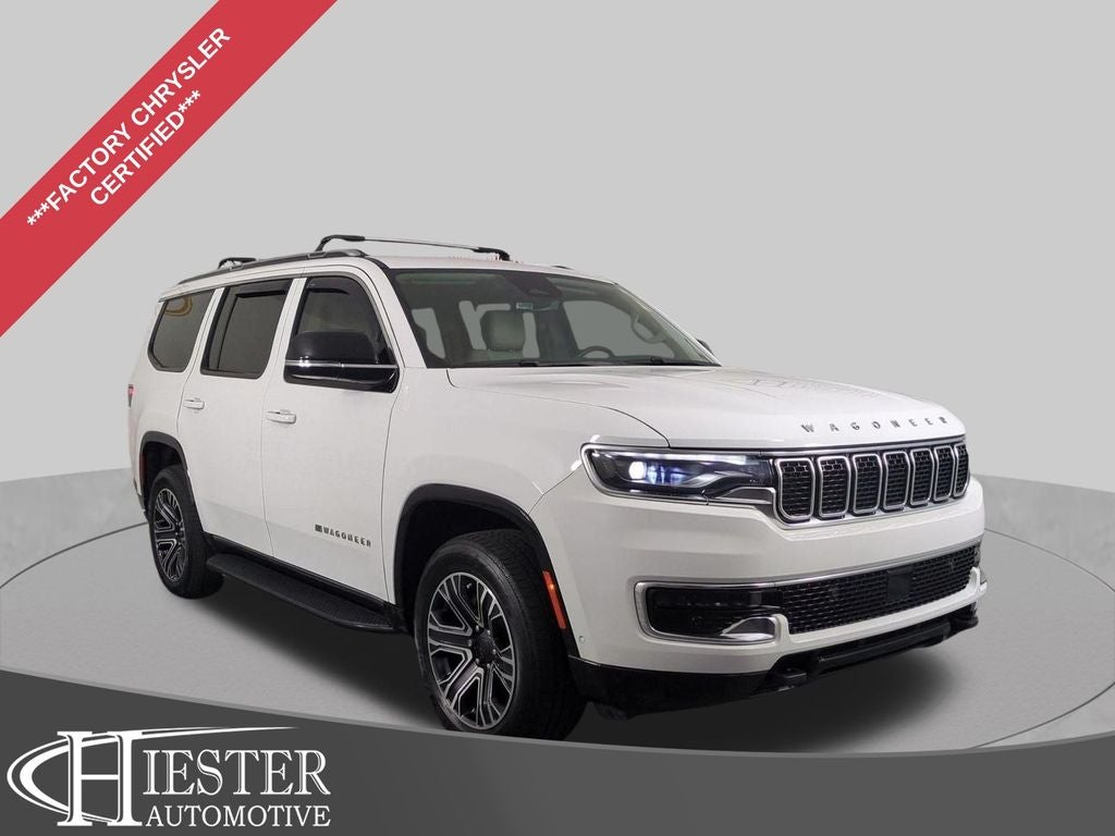 2024 Jeep Wagoneer Base