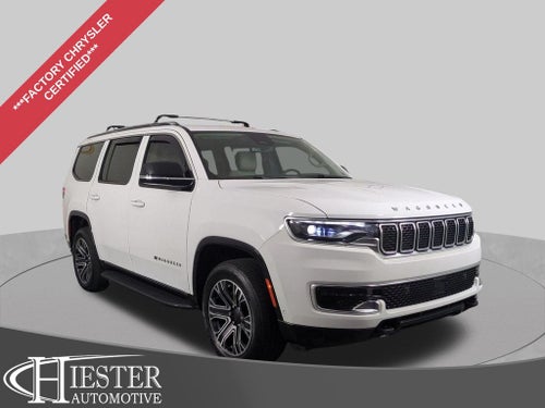 2024 Jeep Wagoneer Base