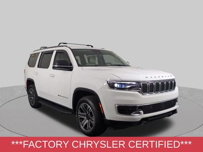 2024 Jeep Wagoneer Base
