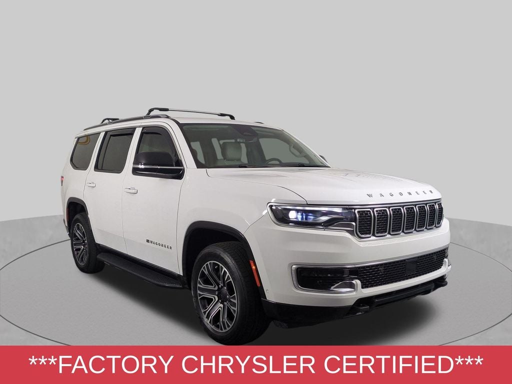 2024 Jeep Wagoneer Base