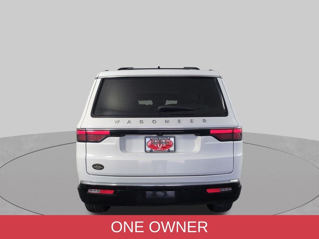 2024 Jeep Wagoneer Base