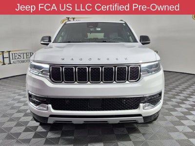 2024 Jeep Wagoneer Series II