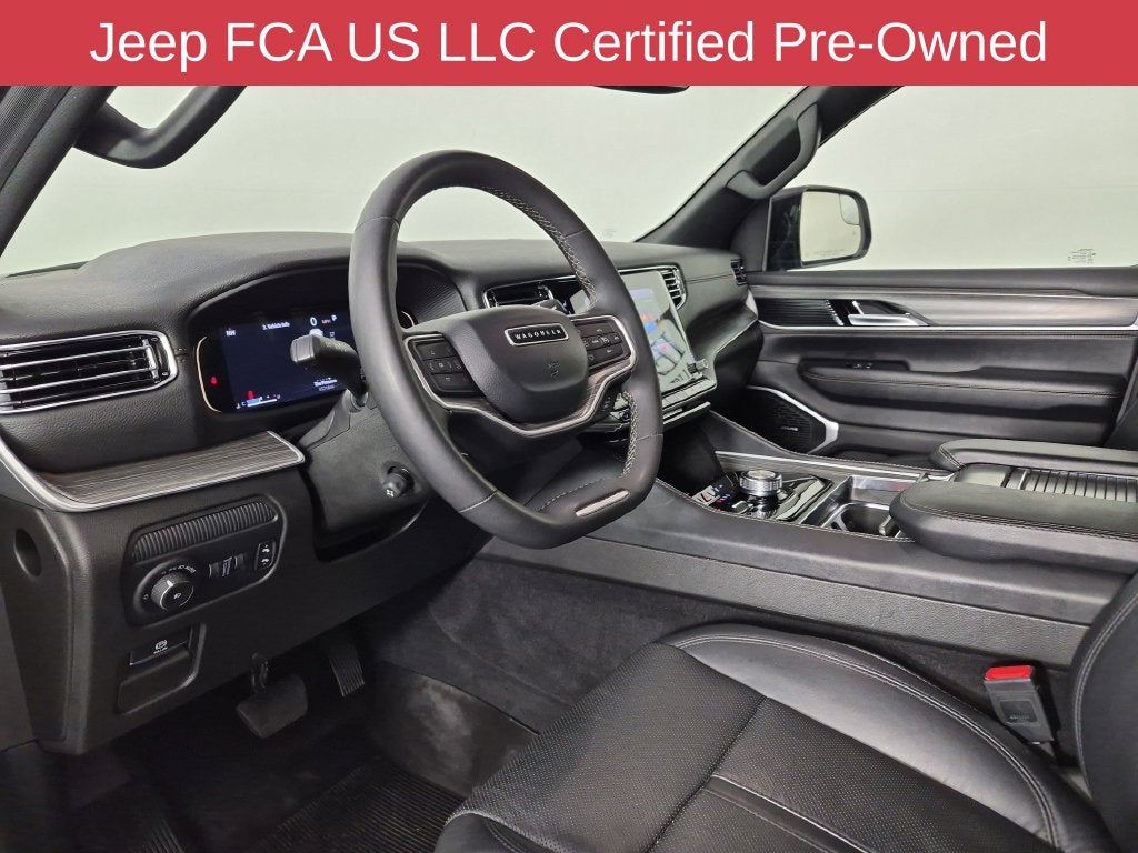 2024 Jeep Wagoneer Series II
