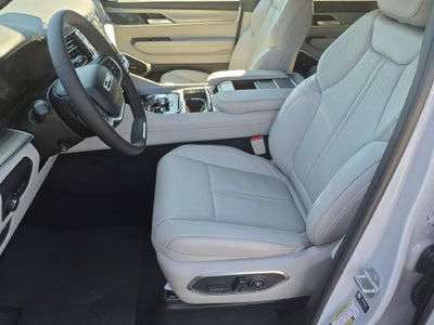 2027 Jeep Grand Wagoneer Limited Altitude