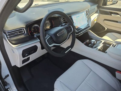 2027 Jeep Grand Wagoneer Limited Altitude