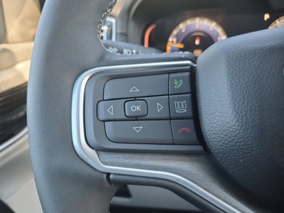 2027 Jeep Grand Wagoneer Limited Altitude