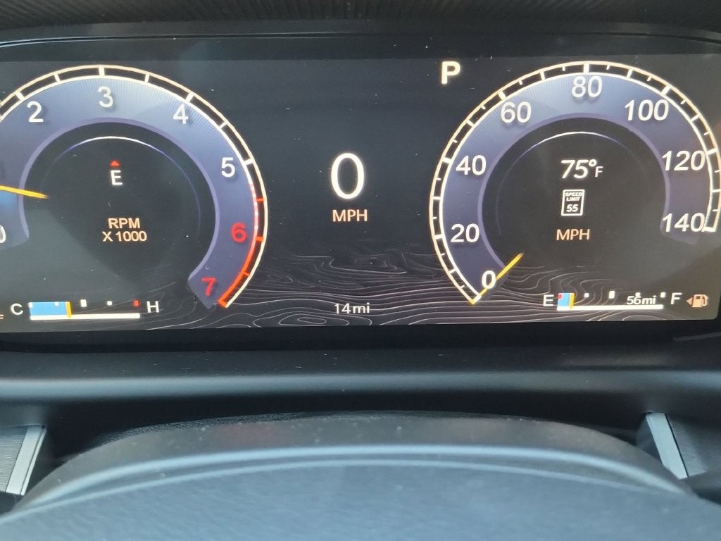 2027 Jeep Grand Wagoneer Limited Altitude