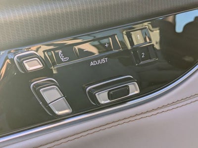 2026 Jeep Grand Wagoneer Summit Obsidian