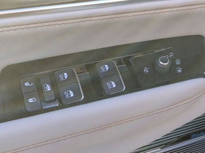 2026 Jeep Grand Wagoneer Summit Obsidian
