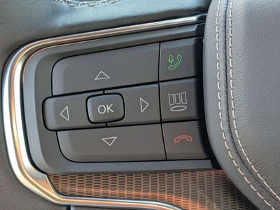 2026 Jeep Grand Wagoneer Summit Obsidian