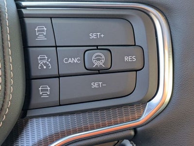 2026 Jeep Grand Wagoneer Summit Obsidian