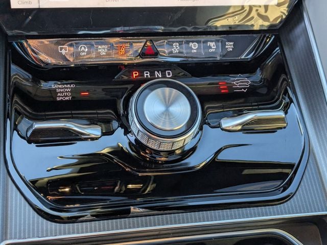 2026 Jeep Grand Wagoneer Summit Obsidian