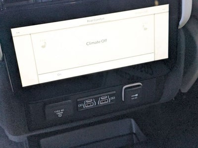 2026 Jeep Grand Wagoneer Summit Obsidian