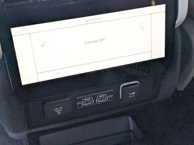 2026 Jeep Grand Wagoneer Summit Obsidian