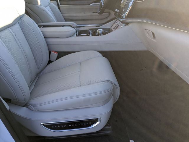 2026 Jeep Grand Wagoneer Summit Obsidian