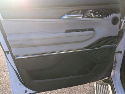 2026 Jeep Grand Wagoneer Summit Obsidian