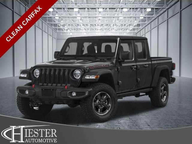 2020 Jeep Gladiator Rubicon