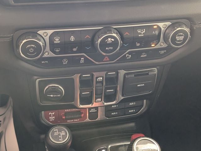 2024 Jeep Gladiator Mojave