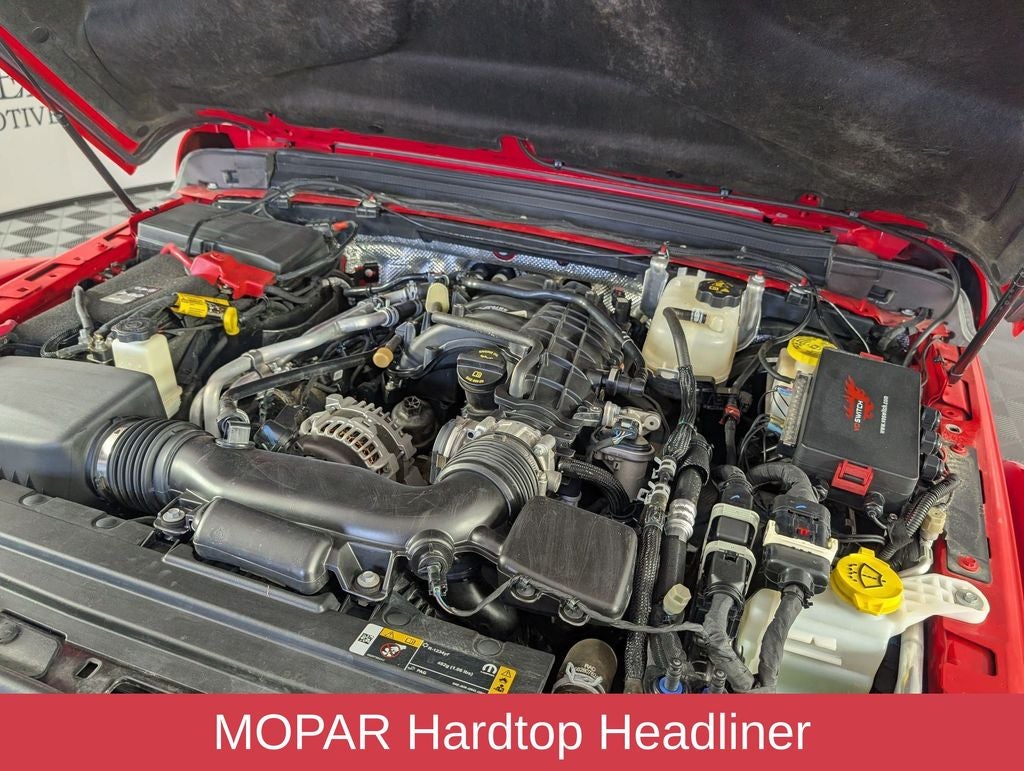 2024 Jeep Gladiator Mojave