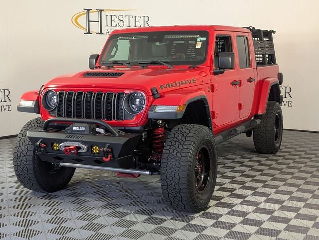 2024 Jeep Gladiator Mojave