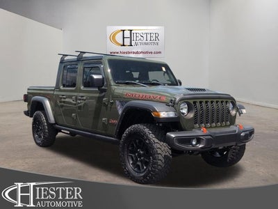 2021 Jeep Gladiator Mojave