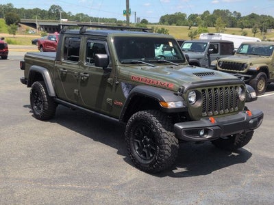 2021 Jeep Gladiator Mojave