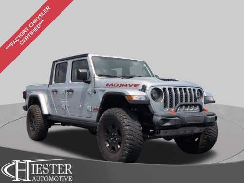 2022 Jeep Gladiator Mojave