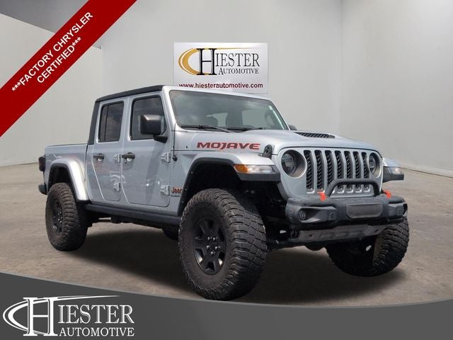 2022 Jeep Gladiator Mojave
