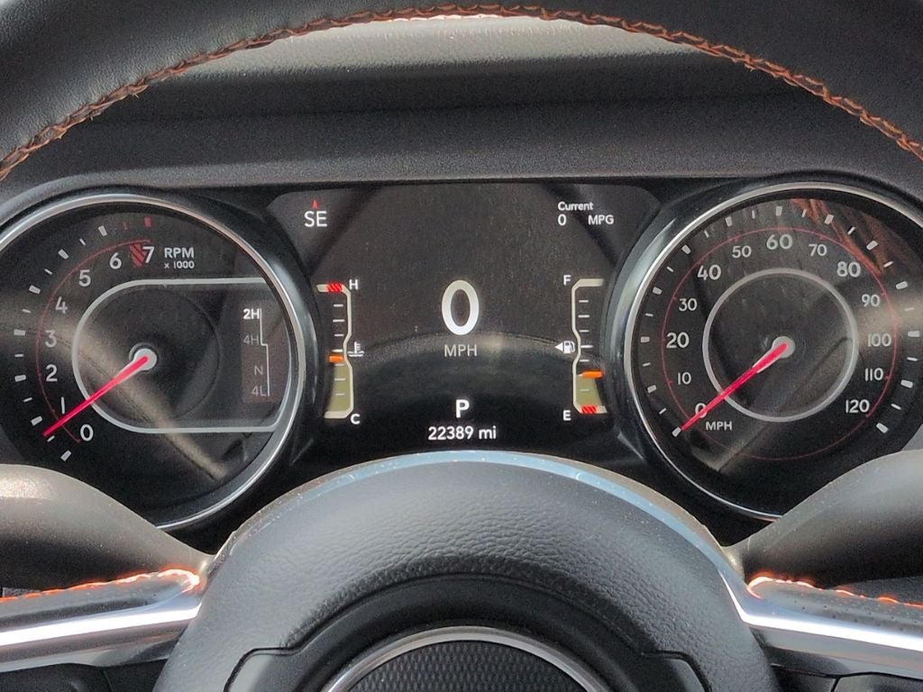 2022 Jeep Gladiator Mojave