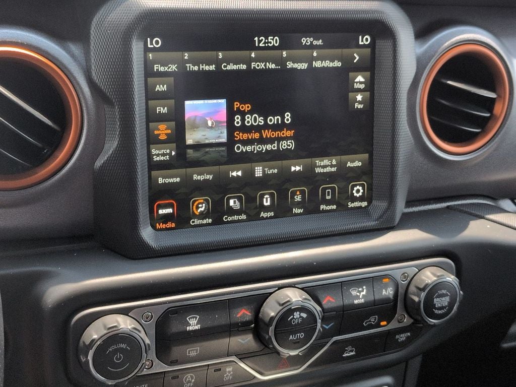 2022 Jeep Gladiator Mojave