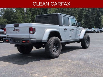 2022 Jeep Gladiator Mojave