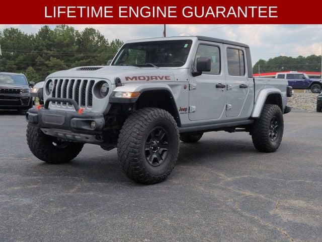 2022 Jeep Gladiator Mojave