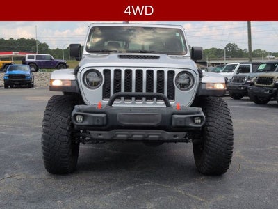 2022 Jeep Gladiator Mojave