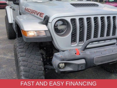 2022 Jeep Gladiator Mojave