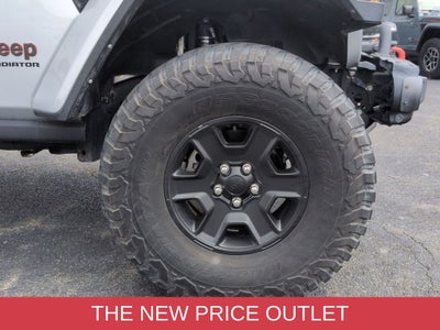 2022 Jeep Gladiator Mojave