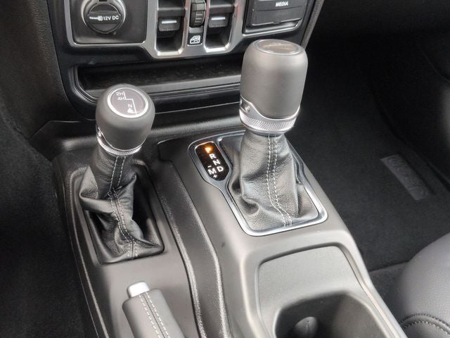 2026 Jeep Gladiator Sahara