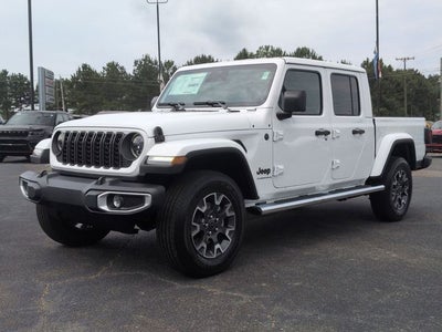 2026 Jeep Gladiator Sahara