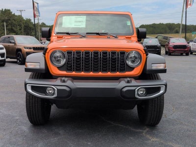 2026 Jeep Gladiator Sport