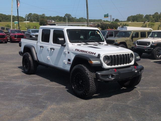 2025 Jeep Gladiator Rubicon