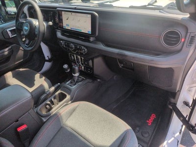 2025 Jeep Gladiator Rubicon