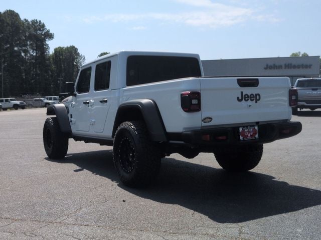 2025 Jeep Gladiator Rubicon